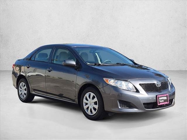 Used 2010 Toyota Corolla LE w/ LE EVP Pkg #1 FWD image 3