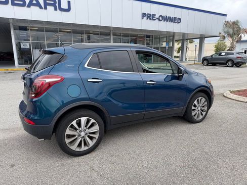 Used 2020 Buick Encore Preferred w/ Safety Package FWD image 3