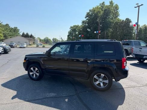 Used 2016 Jeep Patriot High Altitude AWD/4WD image 13