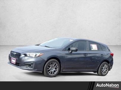 Used 2019 Subaru Impreza 2.0i