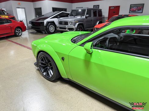 Used 2023 Dodge Challenger SRT Hellcat w/ Plus Package image 36