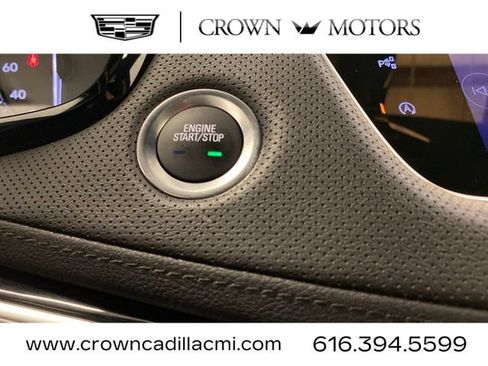 Certified 2023 Cadillac XT5 Premium Luxury w/ Technology Package AWD/4WD image 15