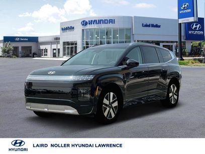 New 2026 Hyundai Ioniq 9 SEL