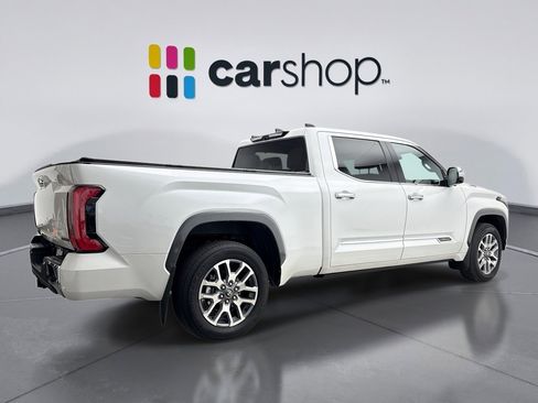 Used 2025 Toyota Tundra 1794 Edition w/ Tow Tech Package AWD/4WD image 5