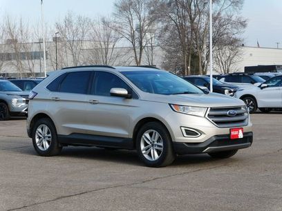 Used 2018 Ford Edge SEL w/ Equipment Group 201A