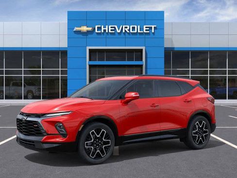 New 2025 Chevrolet Blazer RS w/ Driver Confidence II Package image 2