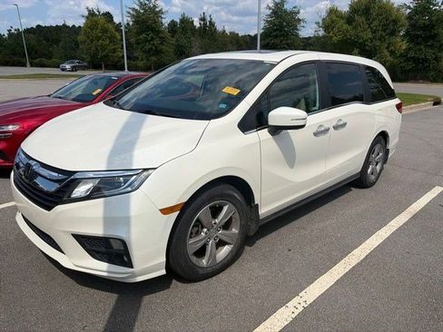 Used 2019 Honda Odyssey EX-L image 1
