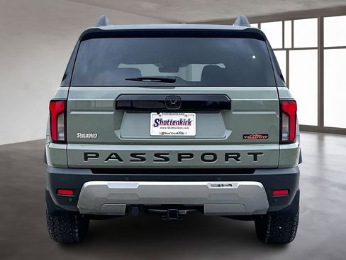New 2026 Honda Passport TrailSport Elite image 4