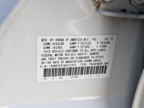 Used 2016 Acura ILX w/ Premium & A-SPEC Package image 24