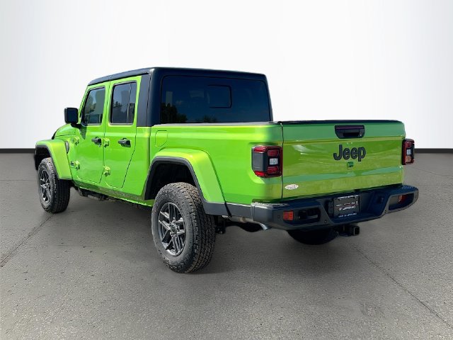 New 2026 Jeep Gladiator Sport AWD/4WD image 5