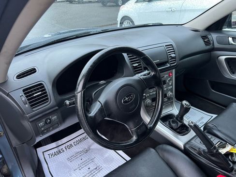 Used 2005 Subaru Legacy 2.5GT Limited image 15