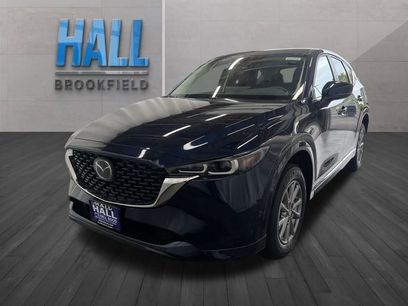 New 2025 MAZDA CX-5 AWD 2.5 S w/ Select Package