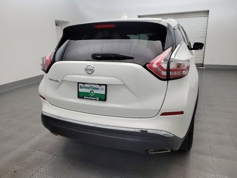 Used 2018 Nissan Murano S FWD image 7