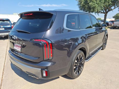 Used 2025 Kia Telluride SX FWD image 6