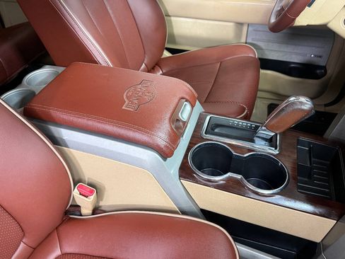 Used 2012 Ford F150 King Ranch w/ Off Road Pkg AWD/4WD image 30