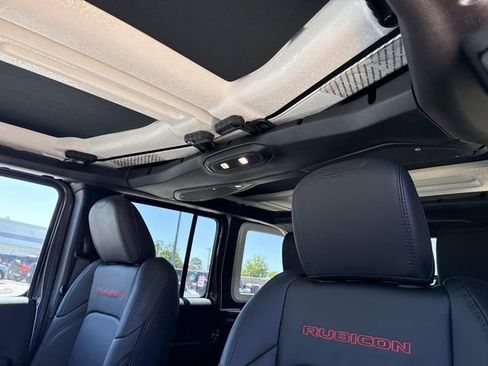 New 2026 Jeep Wrangler Unlimited Rubicon AWD/4WD image 10