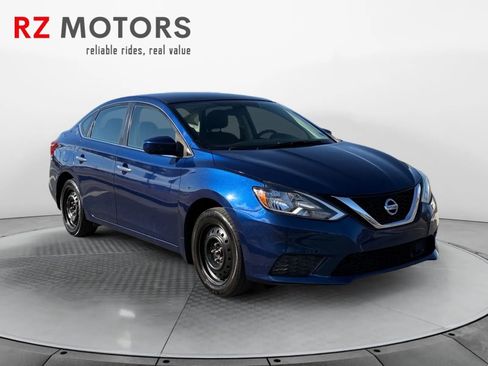 Used 2019 Nissan Sentra S image 7