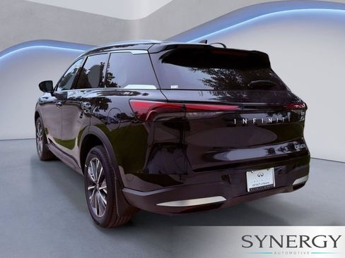 New 2027 INFINITI QX60 Luxe w/ Cargo Package AWD/4WD image 7