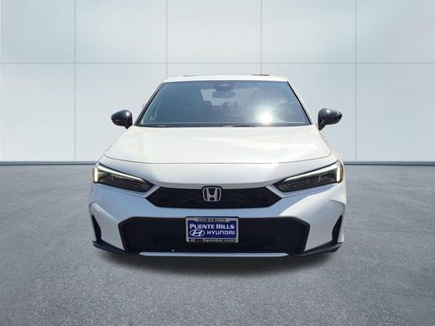 Used 2025 Honda Civic Sport image 2