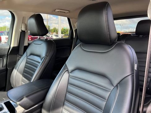 Used 2024 Ford Edge SEL AWD/4WD image 21