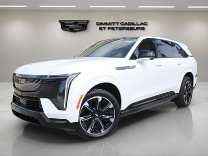 New 2025 Cadillac Escalade IQ Sport 1