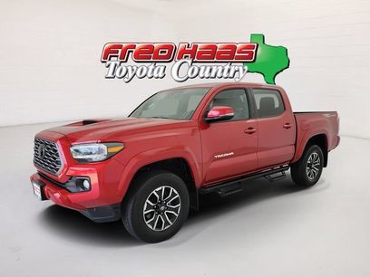 Used 2023 Toyota Tacoma TRD Sport w/ Technology Package
