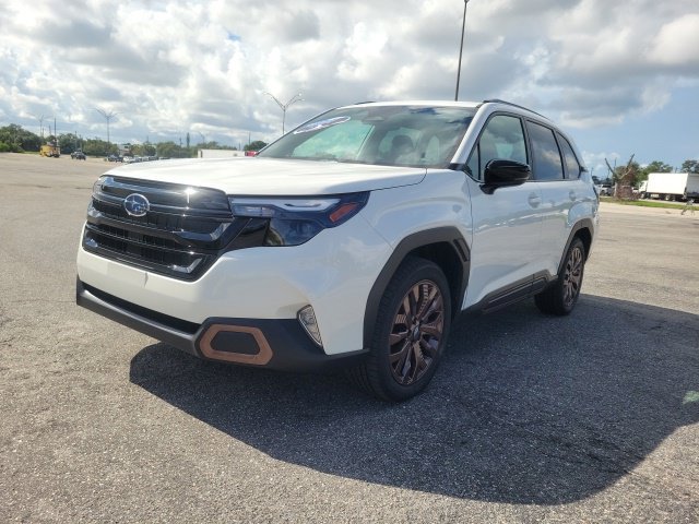 New 2026 Subaru Forester Sport AWD/4WD image 2