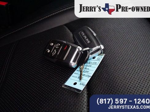 Used 2024 RAM 2500 Power Wagon w/ Towing Technology Group AWD/4WD image 28