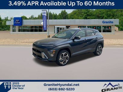 New 2026 Hyundai Kona SEL Premium