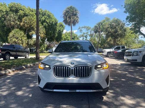 Used 2022 BMW X3 sDrive30i w/ Convenience Package RWD image 3