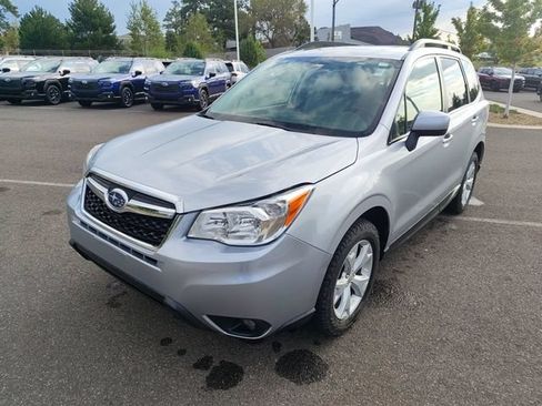 Used 2016 Subaru Forester 2.5i Premium AWD/4WD image 7