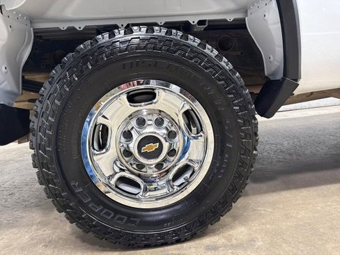 Used 2023 Chevrolet Silverado 2500 W/T w/ WT Convenience Package image 38