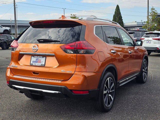 Used 2019 Nissan Rogue SL AWD/4WD image 3