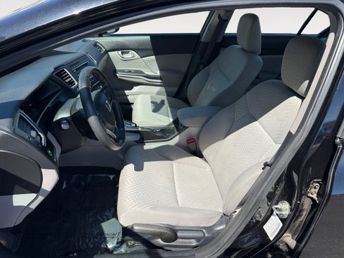 Used 2015 Honda Civic LX image 10