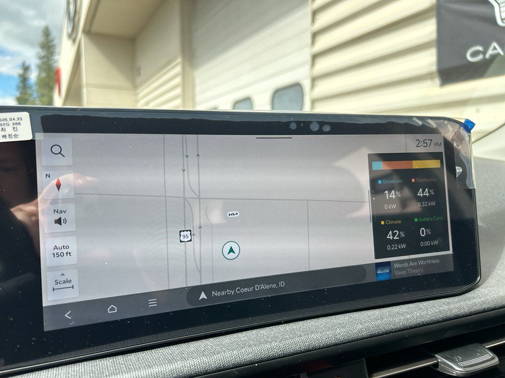 New 2026 Kia EV6 Light AWD/4WD image 19