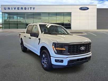Certified 2026 Ford F150 STX w/ Equipment Group 200A