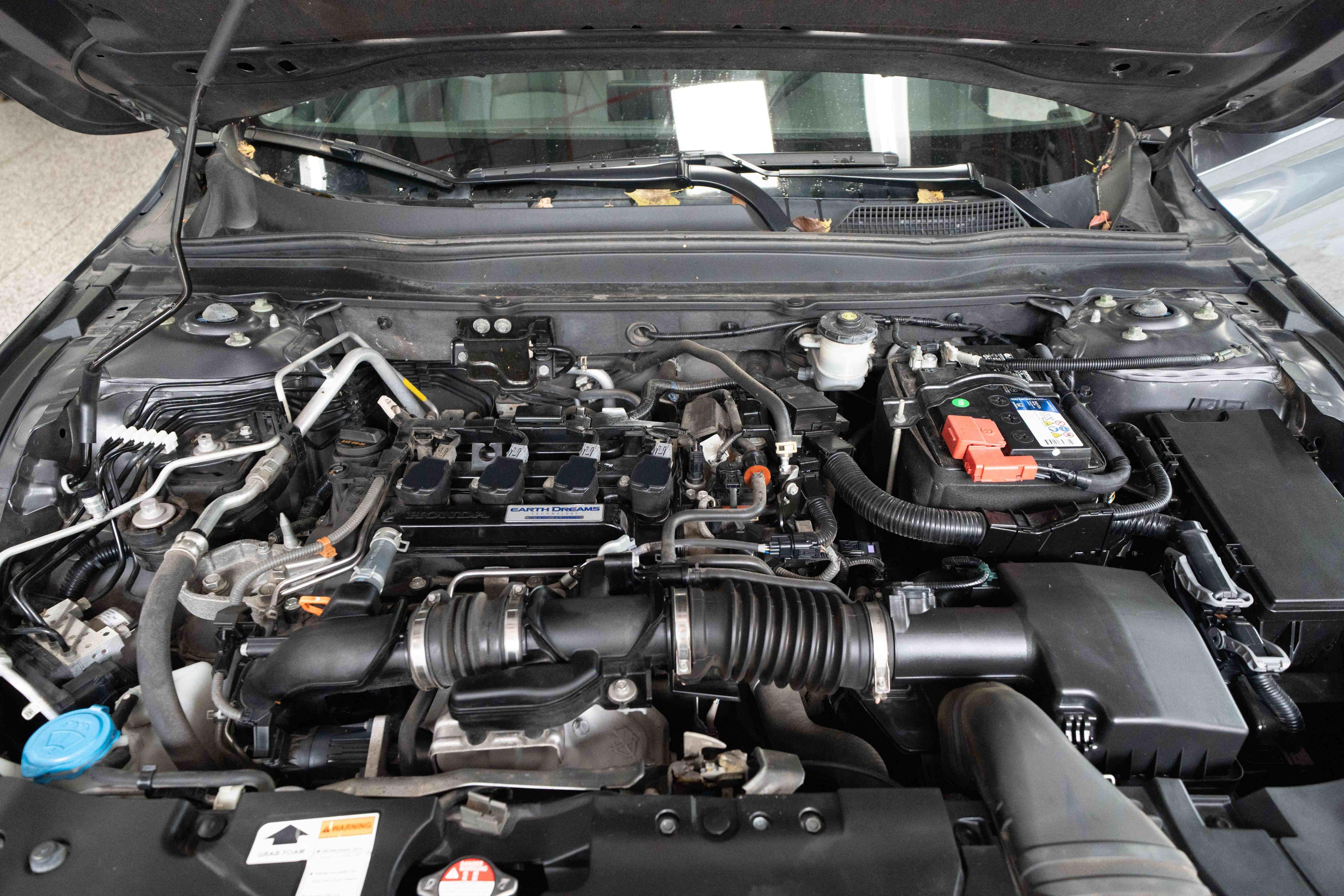 Used 2018 Honda Accord LX image 30