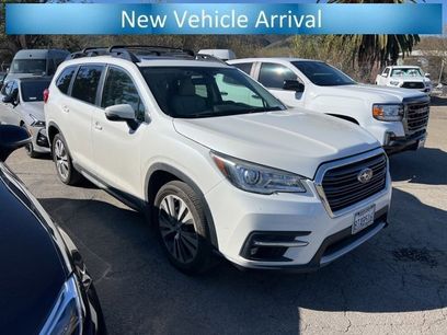 Used 2021 Subaru Ascent Limited w/ Technology Package