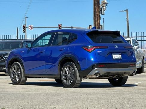 Used 2025 Acura ADX A-Spec AWD/4WD image 6