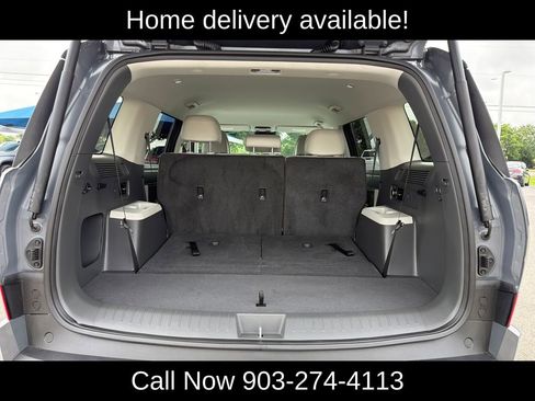 Used 2026 Hyundai Santa Fe SEL FWD image 8