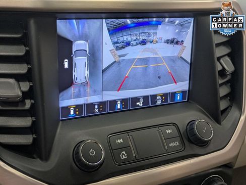 Used 2023 GMC Acadia Denali w/ Denali Ultimate Package AWD/4WD image 13