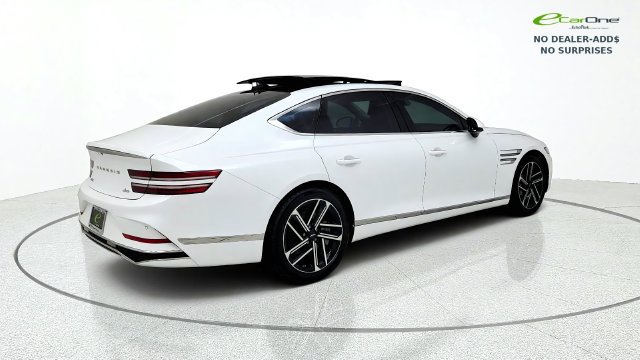 Used 2026 Genesis G80 2.5T Advanced AWD/4WD image 9