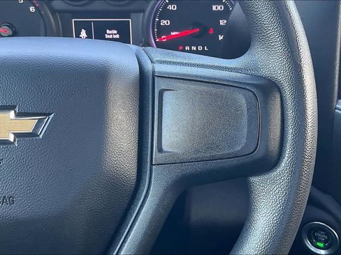 Used 2022 Chevrolet Silverado 1500 Custom RWD image 25