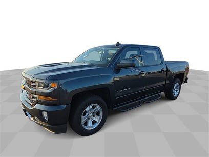 Used 2018 Chevrolet Silverado 1500 LT w/ All Star Edition