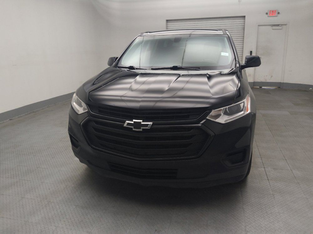 Used 2019 Chevrolet Traverse LS w/ LPO, Black Accent Package FWD image 15