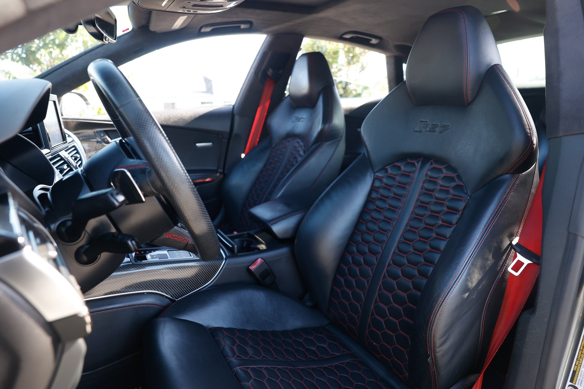 Used 2014 Audi RS 7 Prestige w/ Dynamic Package AWD/4WD image 10
