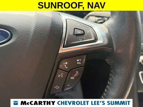 Used 2020 Ford Fusion SE w/ Equipment Group 151A FWD image 21