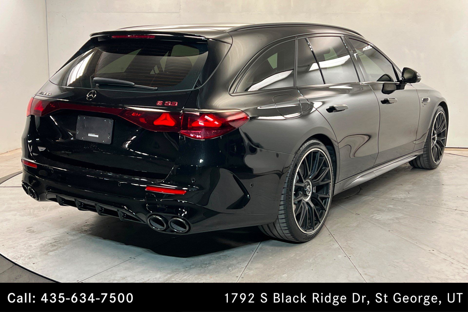 Used 2026 Mercedes-Benz E 53 AMG e 4MATIC Wagon image 5