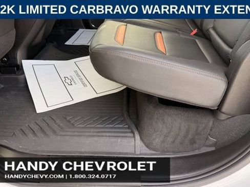 Certified 2024 GMC Sierra 2500 AT4 w/ Technology Package AWD/4WD image 38