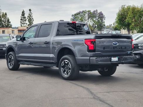 Certified 2023 Ford F150 Lightning XLT AWD/4WD image 2